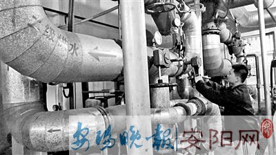 供暖，一張必須答好的“考卷”