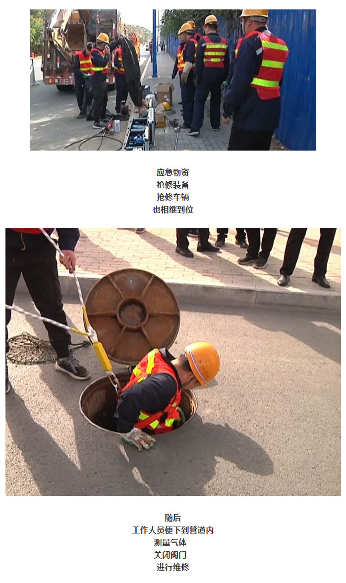 熱力管網(wǎng)遇突發(fā)事故怎么辦-？看益和熱力模擬搶修_04